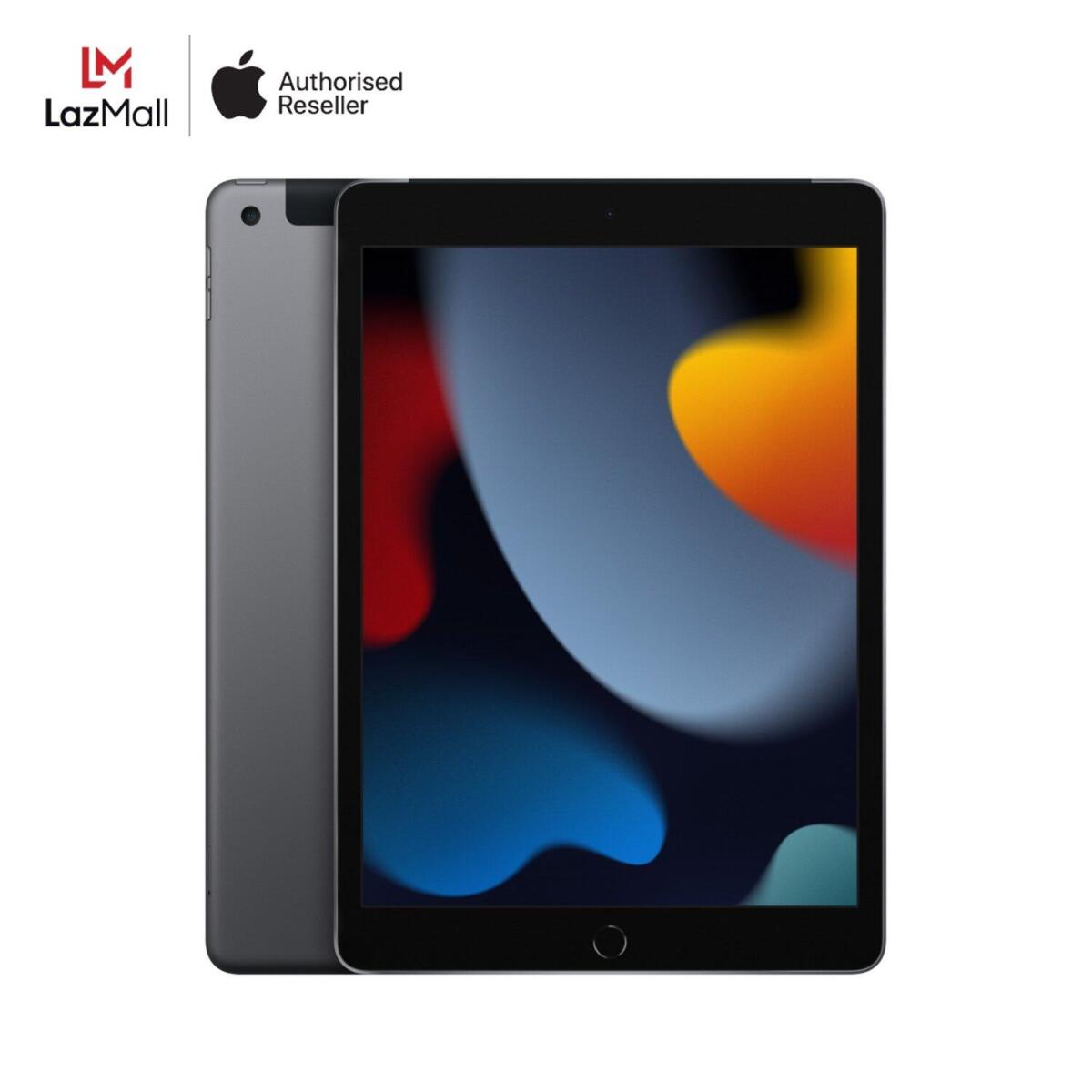 Apple iPad 10.2 - inch Wi - Fi + Cellular (9th Gen 2021) f45bf84ad5cf6c354da0e69d306c0746