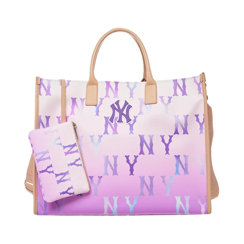 กระเป๋า MLB (Unisex) รุ่น 3AORL0233 50VOS - สีม่วง f5464ca00da04cc670e3a2699719cc96