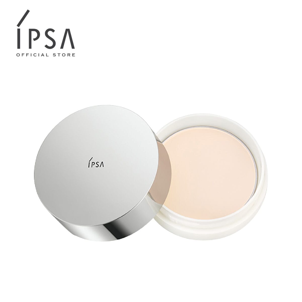 IPSA SKINCARE POWDER E แป้งบำรุงผิวเพื่อล๊อคความชุ่มชื้น (ผลิต 09/22) 063d51746bf827ed141860042482c0ab