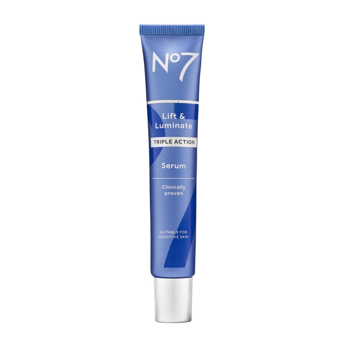 No7 Lift & Luminate Triple Action Serum 50ML นัมเบอร์เซเว่น ลิฟท์ แอนด์ ลูมิเนท ทริปเปิ้ล แอคชั่น เซรั่ม 50มล. 45c5bcbde37eeb92e35de649250e9e07