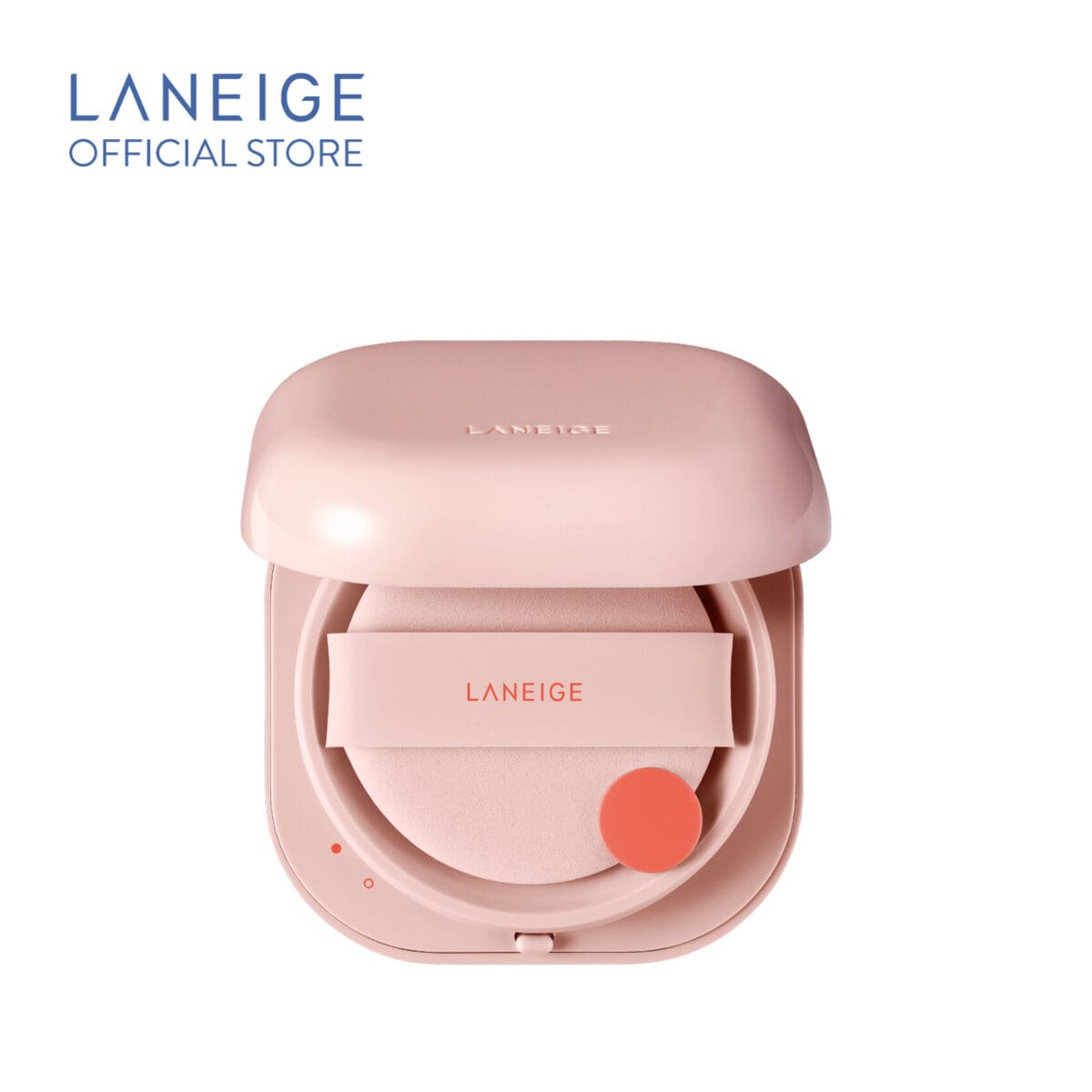 [สูตรใหม่] LANEIGE Neo Cushion Glow SPF 46 PA++ (15g ตลับจริง + รีฟิล) ลาเนจ นีโอ คุชชั่น สูตรโกลว์ บางเบา ผิวโกลว์ใส ไม่ติดแมสก์ 6f326b1145c72bbd3dacdc19da3a62b5