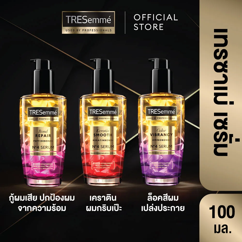 เทรซาเม่ เซรั่ม 100 มล. X1/X2 SERUM 100ML X1/X2 7667dfee6c1d63a4e5b65f69e047cb4e