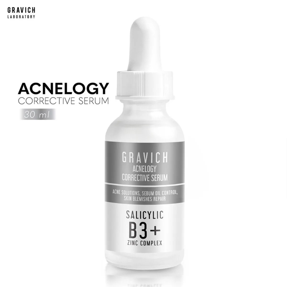 Gravich Acnelogy Corrective Serum 30 ml 7e5576712cbaf45f675ab182ee3e6b3a scaled