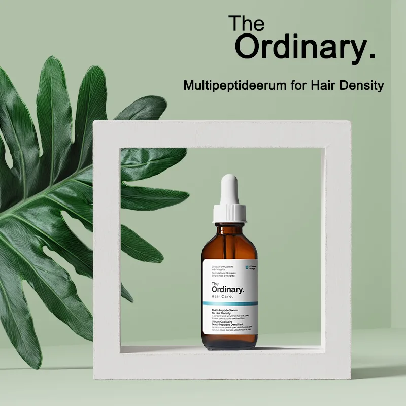 The Ordinary Multi Peptide Serum Hair Density 60ml 873ce665f1dc582d91a740bf3ad12275