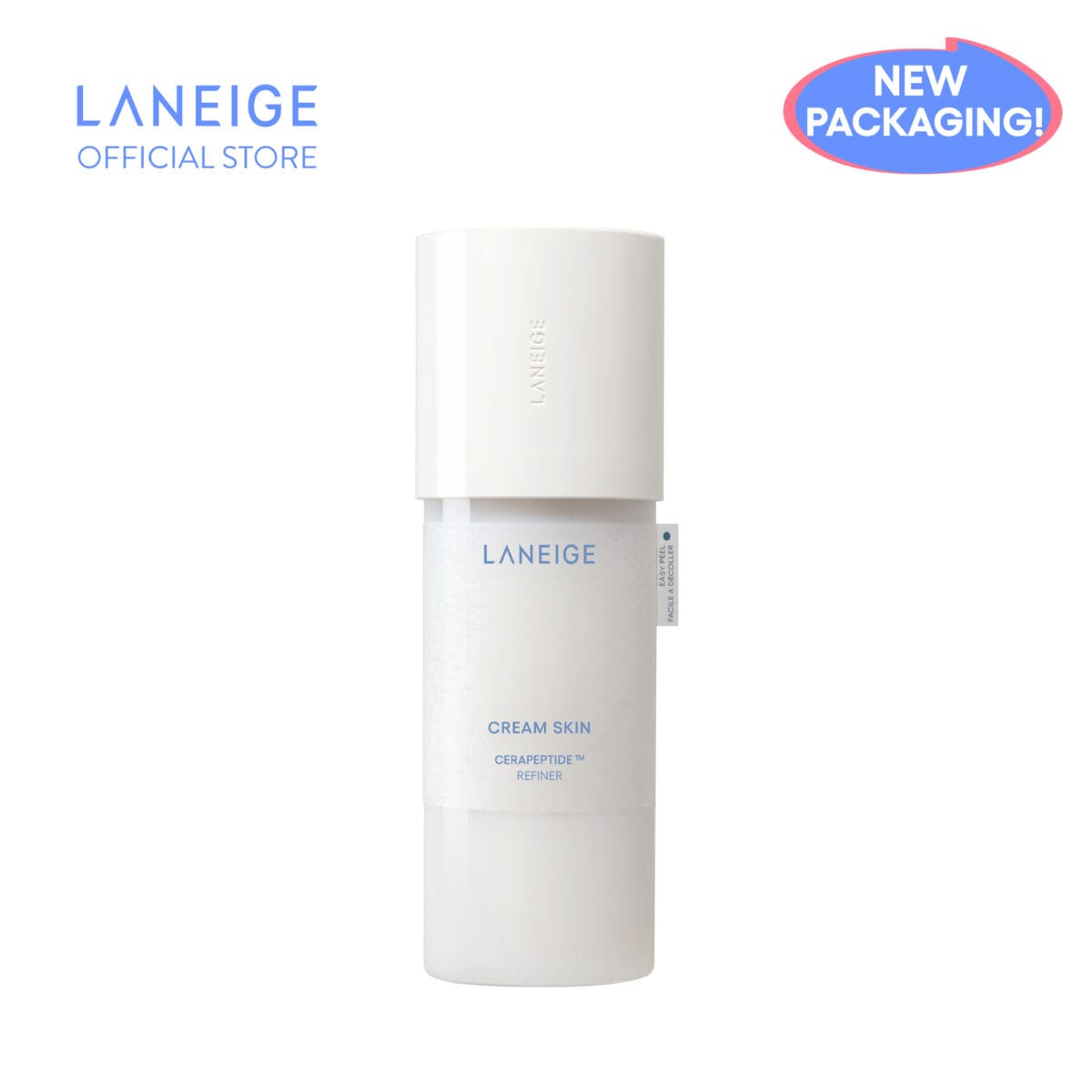 [ใหม่] LANEIGE CREAM SKIN CERAPEPTIDE REFINER 170ML ครีม สกิน ครีมบำรุงผิวหน้ารูปแบบน้ำ ช่วยเติมเต็มความชุ่มชื้น 93952ed33e090732d091cfb6163e5f83