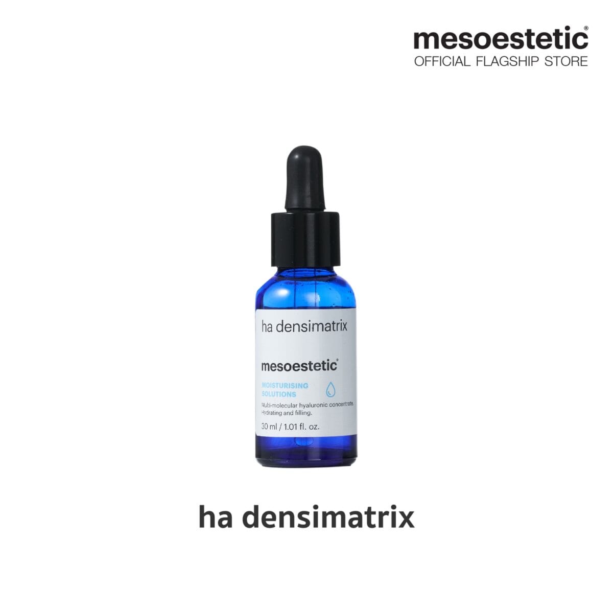 mesoestetic ha densimatrix 30 ml. - เซรั่มไฮยาลูรอนเข้มข้น 4 โมเลกุล ช่วยเติมความชุ่มชื้นอย่างล้ำลึก และ ลดเลือนริ้วรอยให้จางลง a1ef60a64b01e7ecc5f4e27d1f1487f5