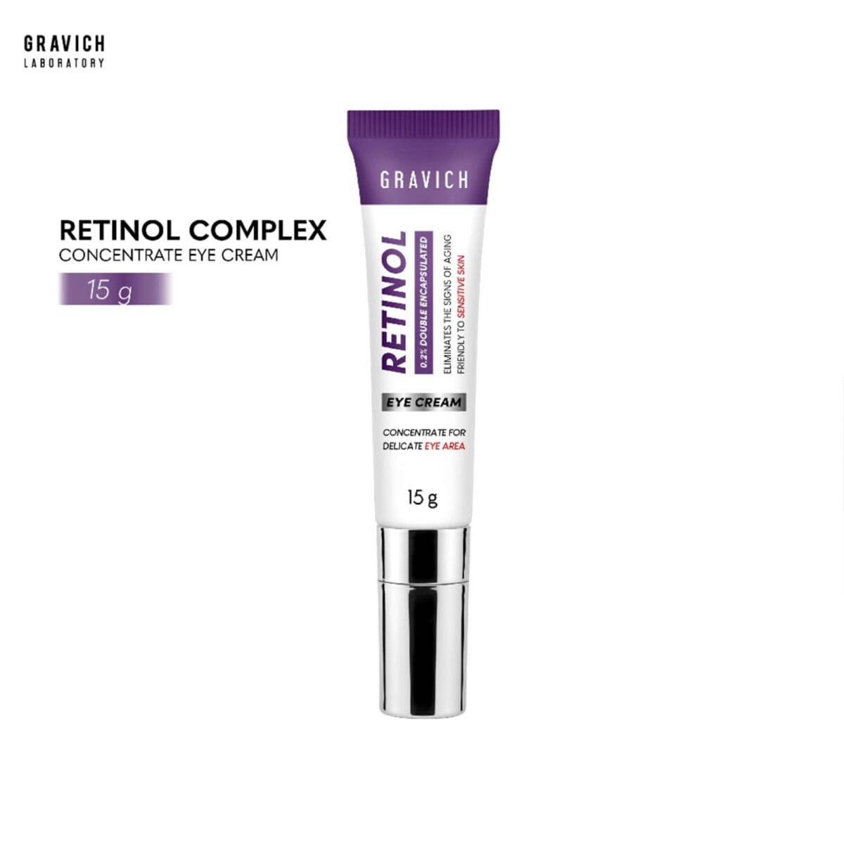 Gravich Retinol Concentrate Eye Cream 15 g cbd00b686af4fd11531bdc8e73f70198 scaled