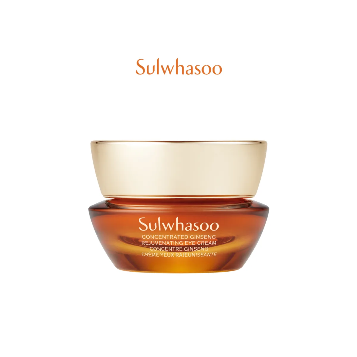 [NEW] SULWHASOO Concentrated Ginseng Rejuvenating Eye Cream 15ml. โซลวาซู ครีมบำรุงรอบดวงตา ลดปัญหาริ้วรอยรอบดวงตา เพื่อผิวกระชับ เรียบเนียนยิ่งขึ้น ซัลวาซู (ปรับสูตรใหม่) e9868645ef51fa39acd76e16e84dd70a
